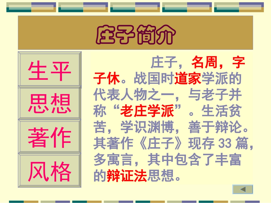 庖丁上课ppt_第3页
