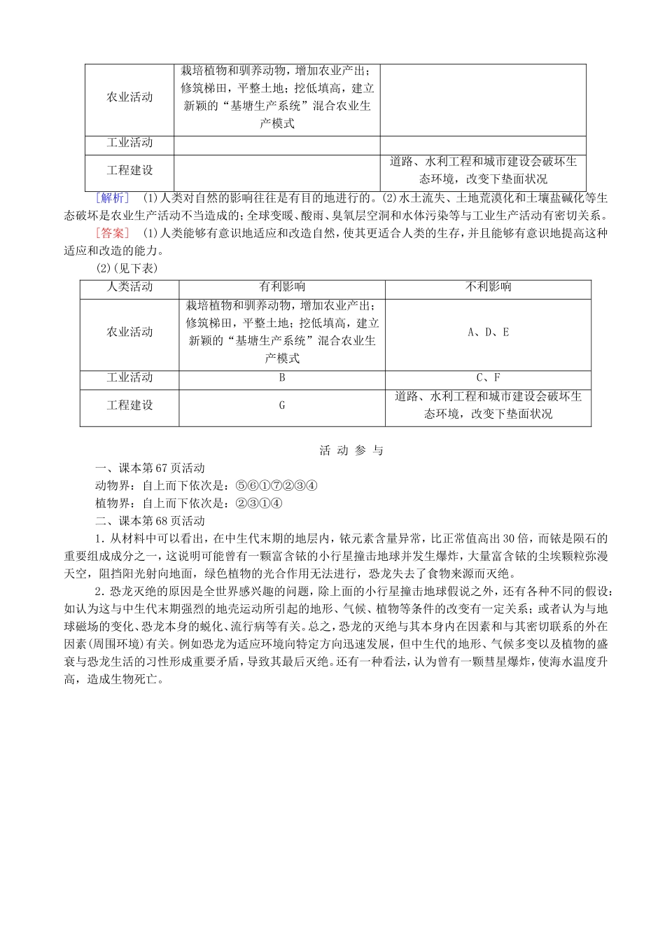 第一节自然地理要素变化与环境变迁_第3页