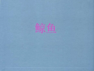 绘本故事ppt-鲸鱼