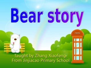 Bear-Story
