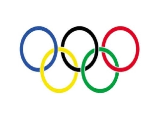 15奥运五环