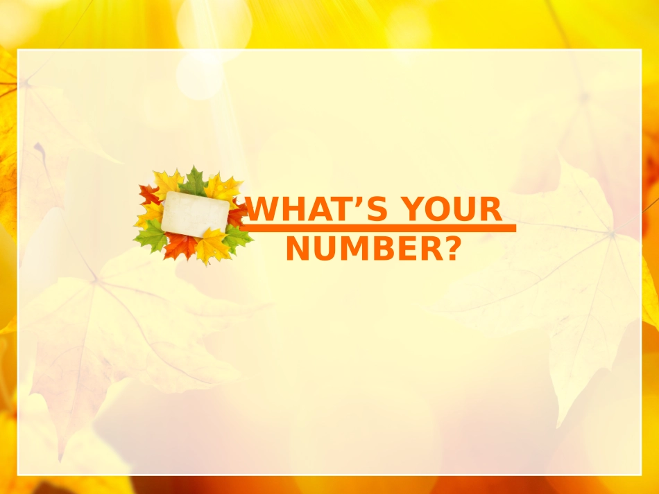 Unit-3-WHAT'S-YOUR-NUMBER-Lesson-9-课件_第1页