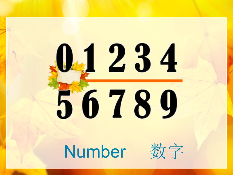 Unit-3-WHAT'S-YOUR-NUMBER-Lesson-9-课件_第3页
