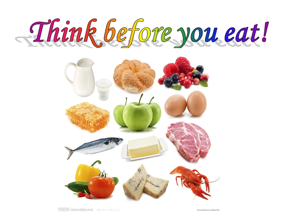 Unit5Thinkbeforeyoueat_第1页
