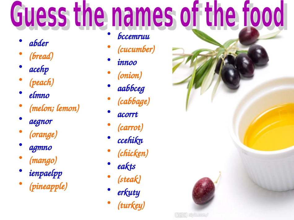 Unit5Thinkbeforeyoueat_第3页