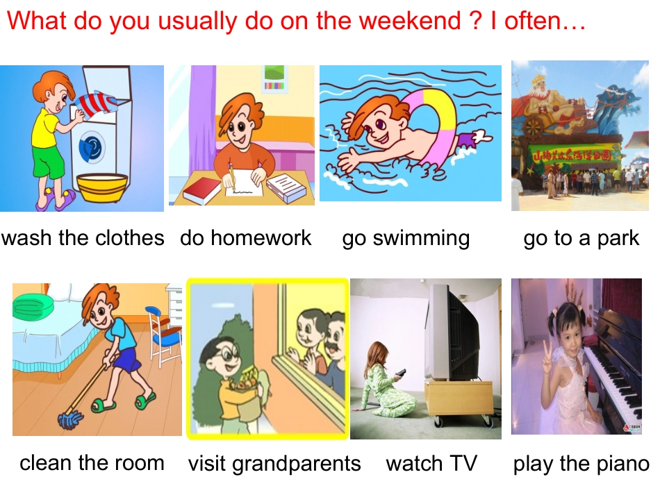 Unit-2-last-weekend_第1页