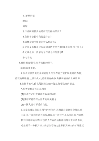 清塘荷韵-(3)
