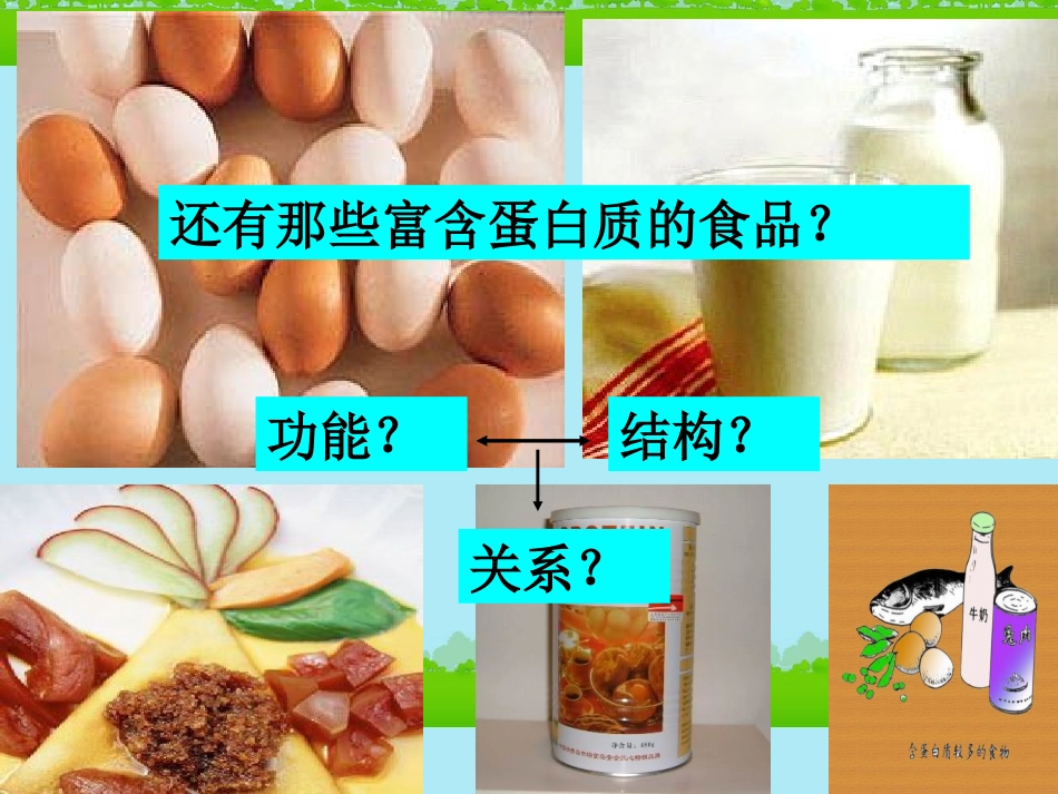 高中生物《有机化合物与生物大分子》课件1-浙科版必修1_第3页