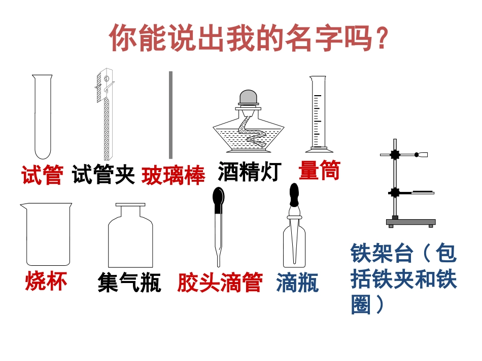 课题3走进化学实验室_第3页