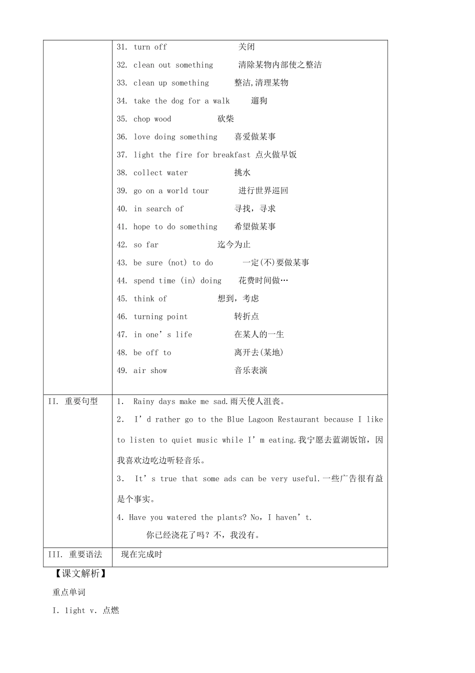 九年级Units 13-14试卷_第2页