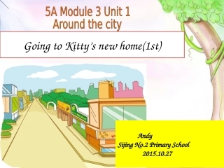 Unit1Aroundthecity