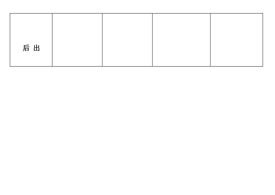小学人教四年级数学游戏模板_第2页