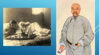 两次鸦片战争