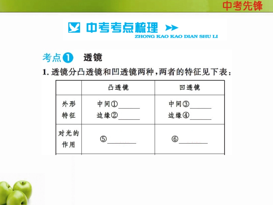 第5讲-透镜及其应用_第3页