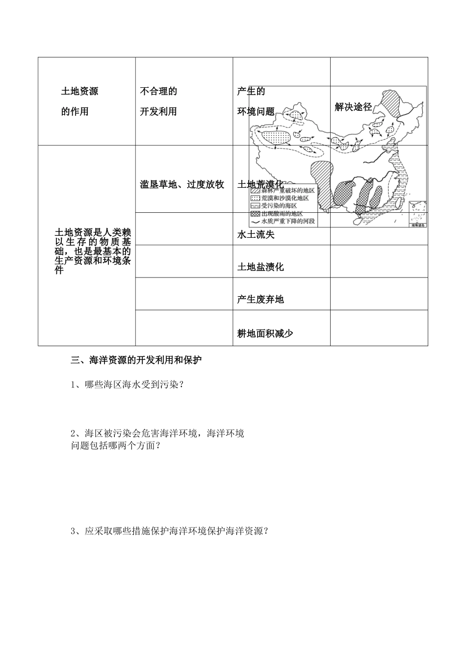 第四节协调人地关系的主要途径-(2)_第3页