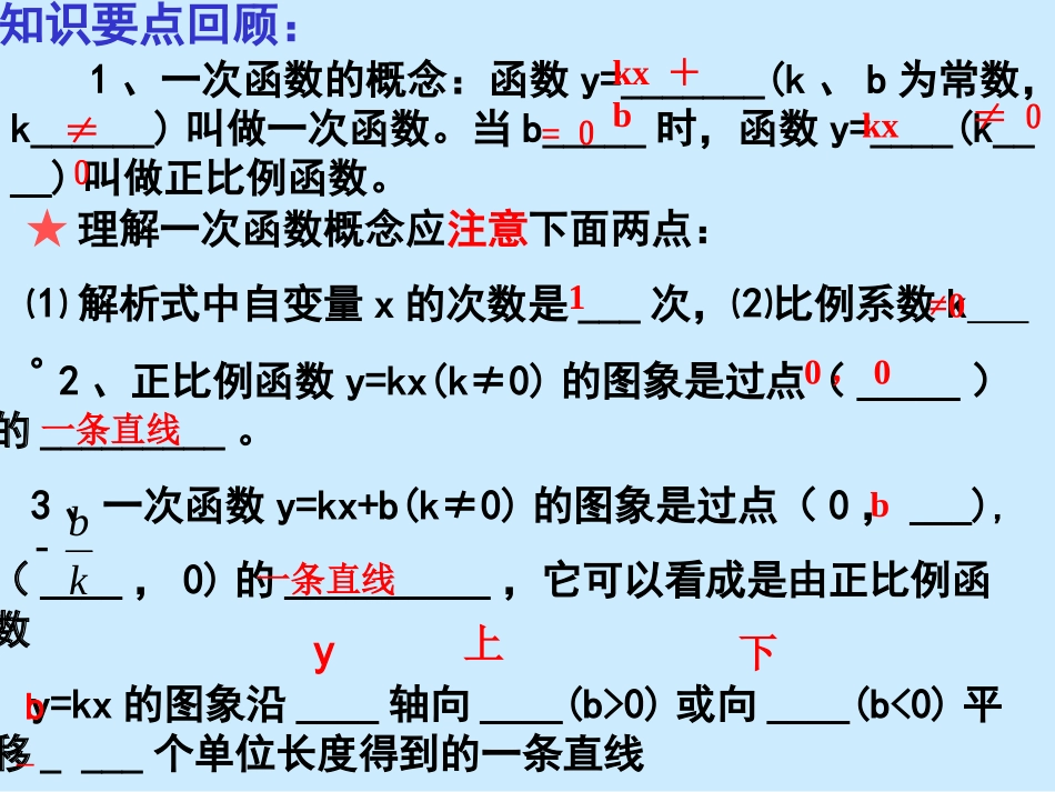 9、一次函数和它的图像_第3页