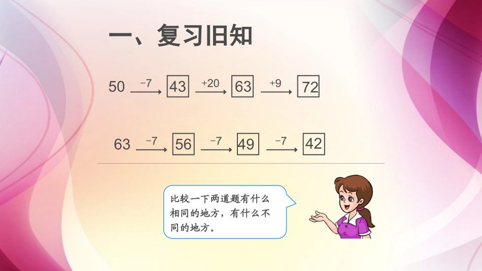 小学数学人教2011课标版一年级《同数连加解决问题》_第2页