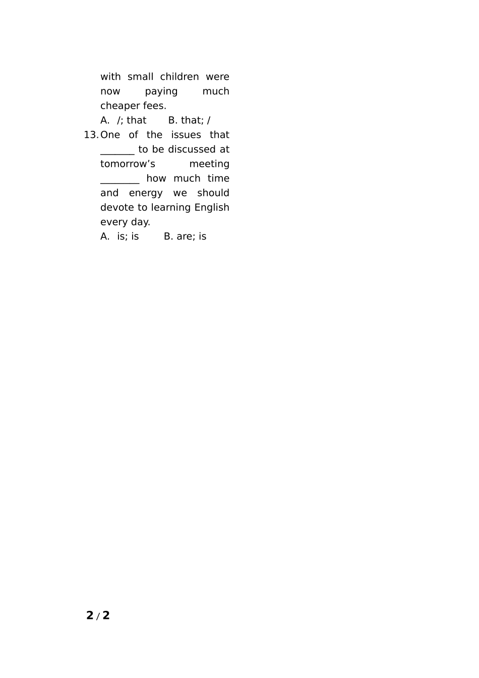 EnglishAorB(1)_第2页