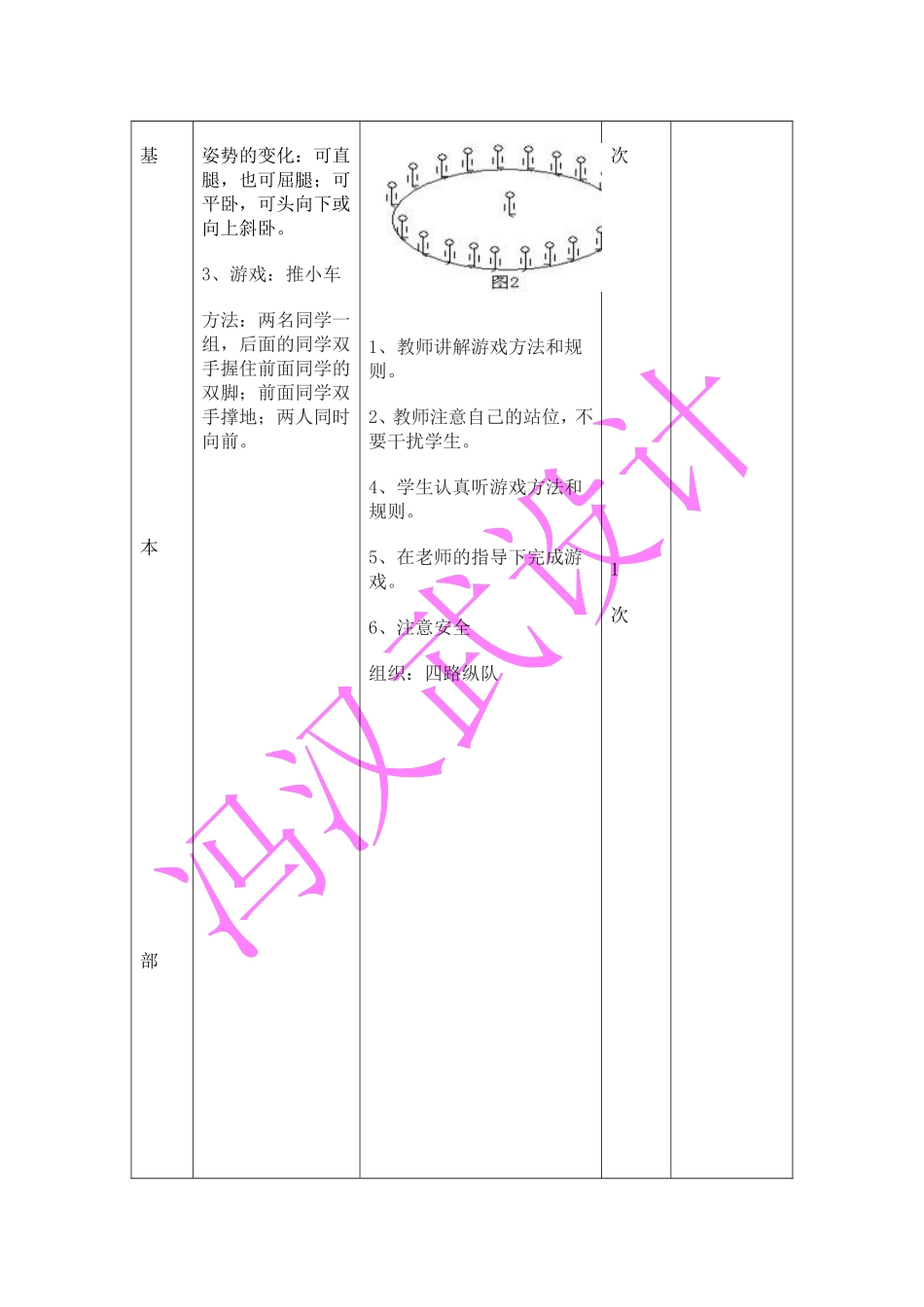 技巧仰卧起坐_第3页