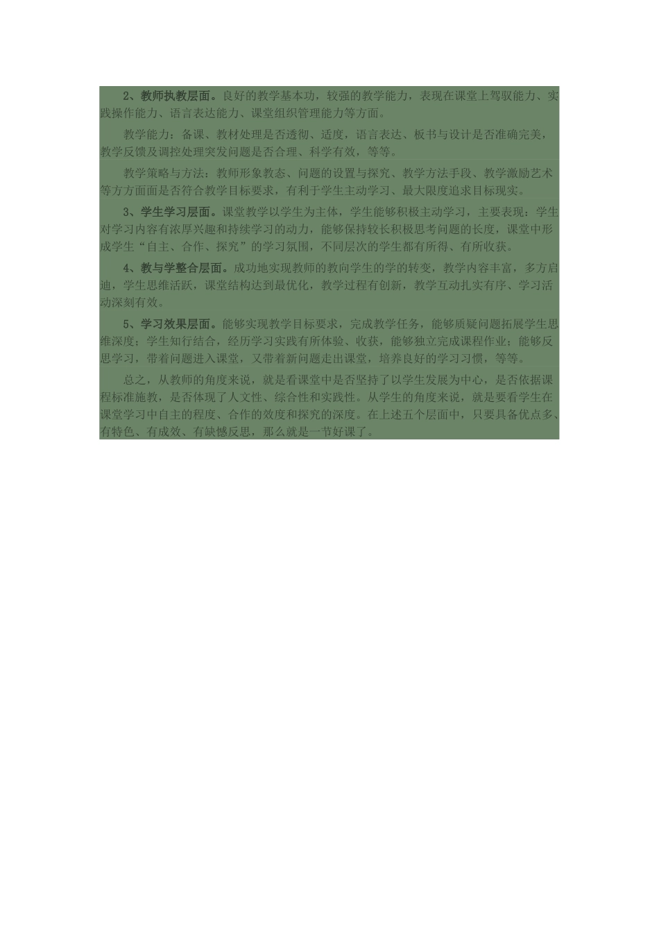 也谈什么样的课是一节好课--Microsoft-Word-文档_第2页