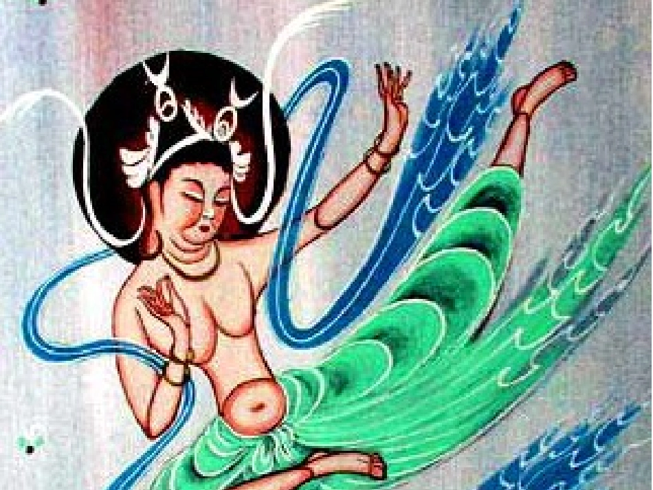 人美版小学美术四年级上册《我们的现在和将来》课件_第3页