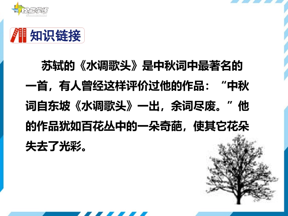 水调歌头(明月几时有)_第2页