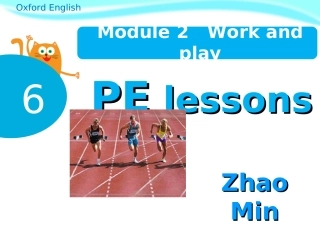 6PElessons