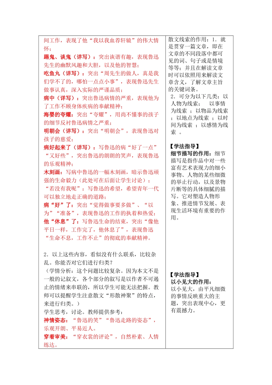 (部编)初中语文人教2011课标版七年级下册七年级人教版语文下册第三课一课时_第3页