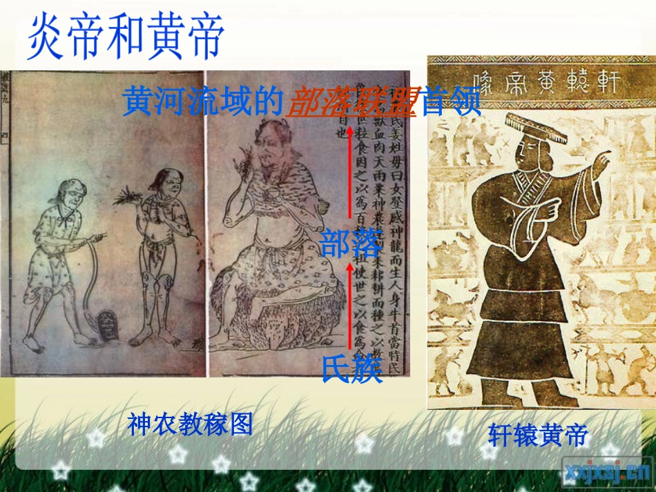 第3课传说时代的文明曙光【课件】【北师大版】(3)_第3页