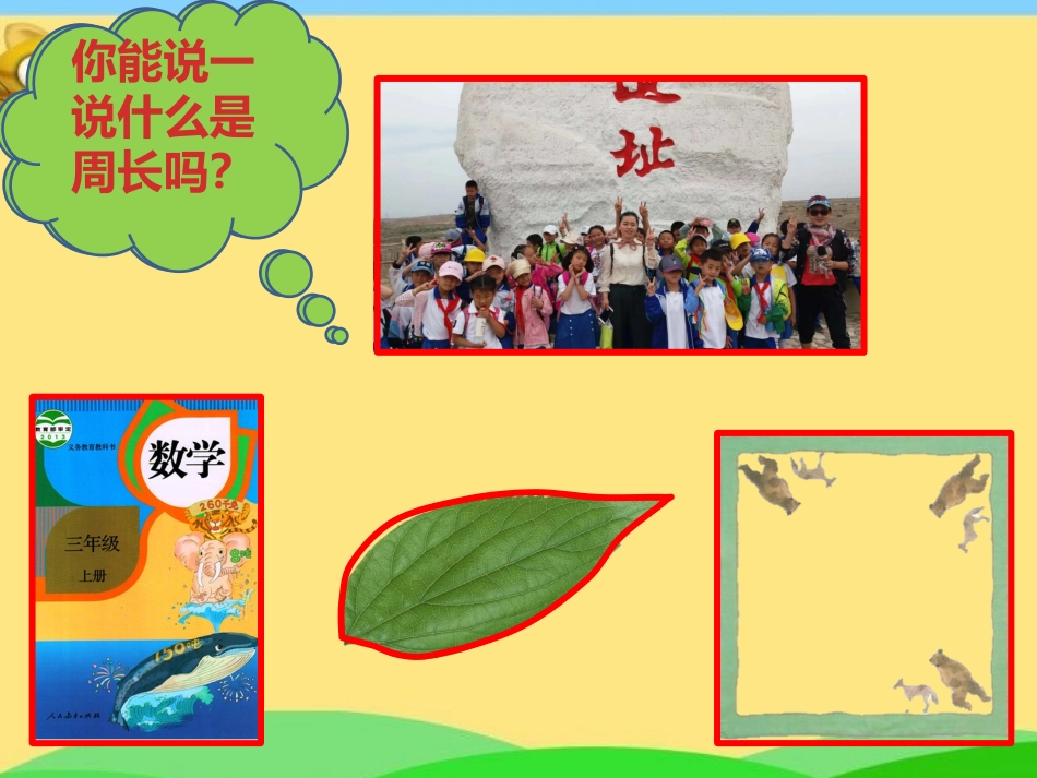 信息窗二(长方形和正方形的周长)_第2页