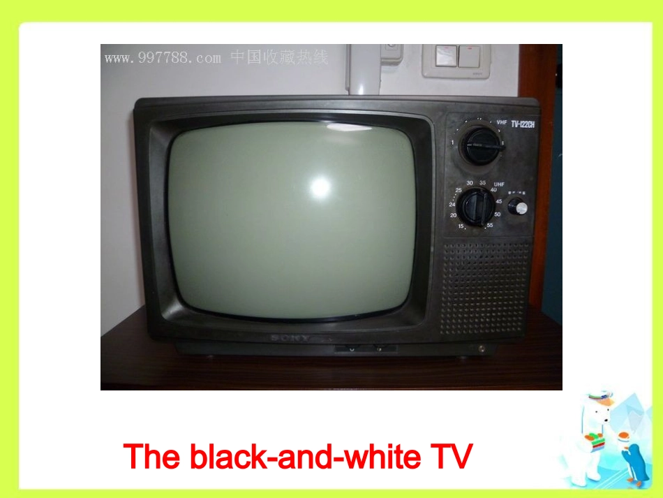 Reading(1)：Theevolutionofvideoandsounddevices_第2页