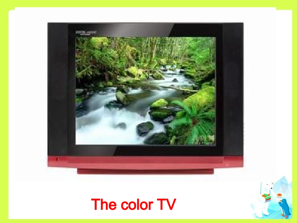 Reading(1)：Theevolutionofvideoandsounddevices_第3页