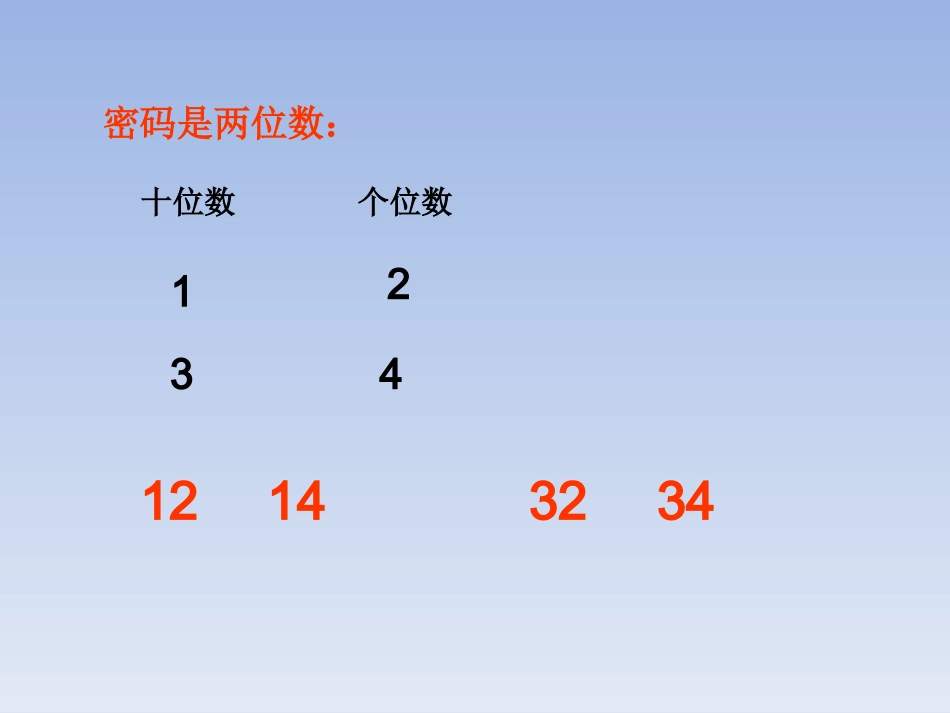 人教2011版小学数学三年级数学广角-(3)_第3页