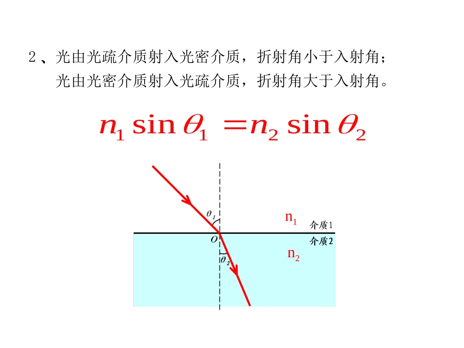 4.5全反射与光导纤维_第3页