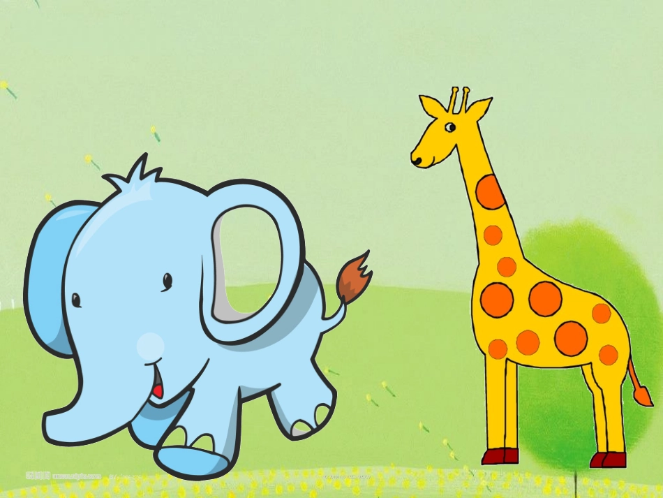 中班数学：比一比-说一说_第2页