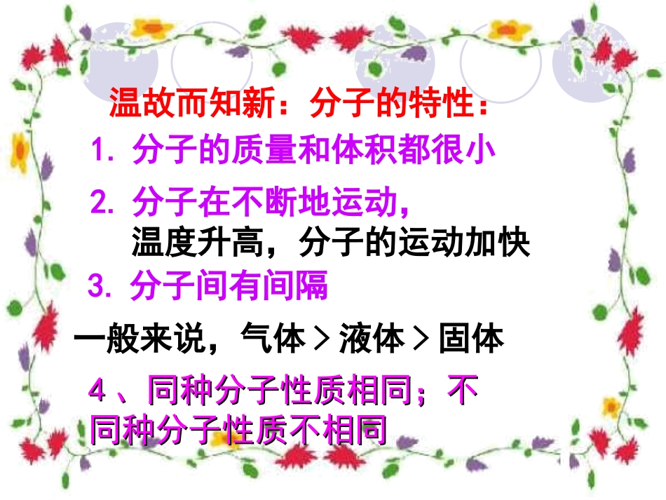 分子和原子2_第3页