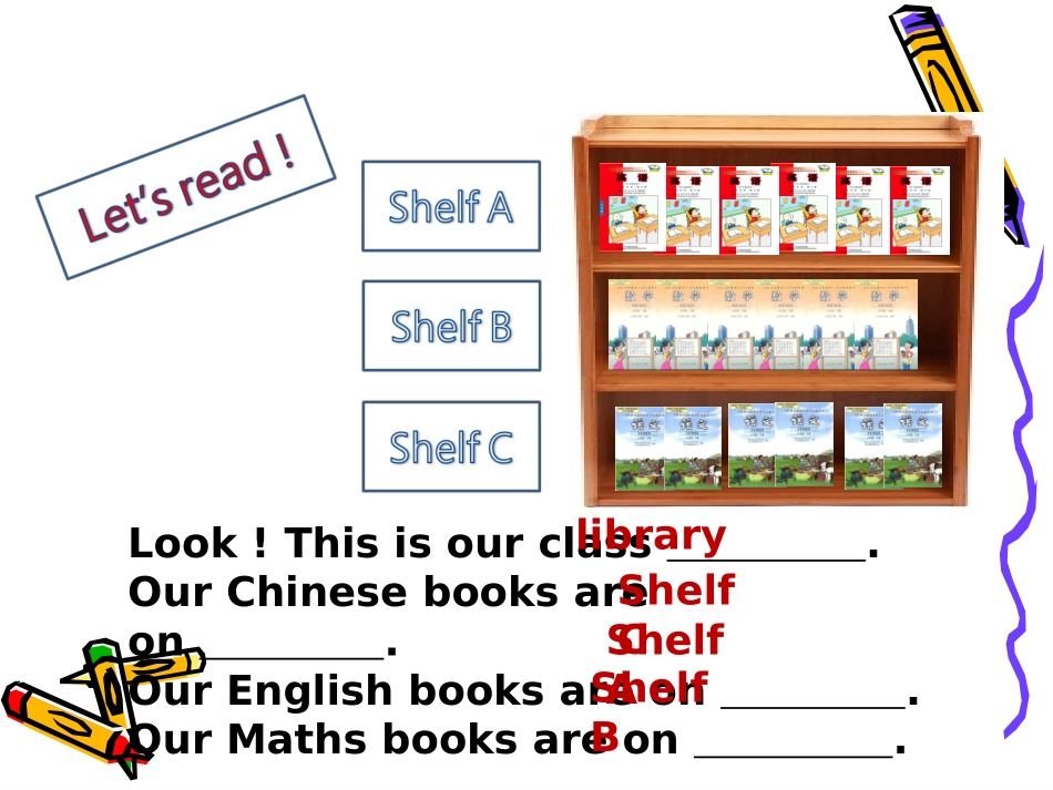 Unit2WecanfindinformationfrombooksandCDs._第3页