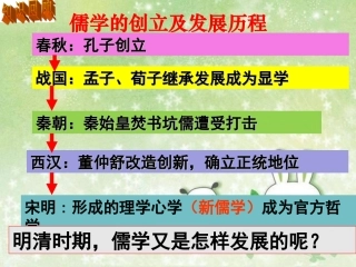 明清思想-(1)