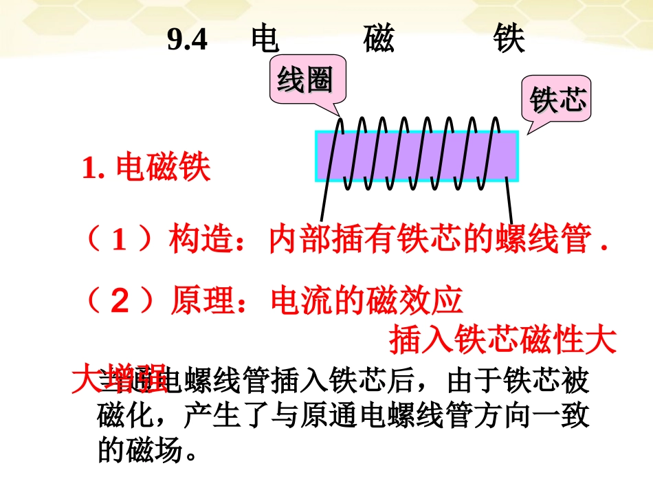 《电磁铁》课件_第3页