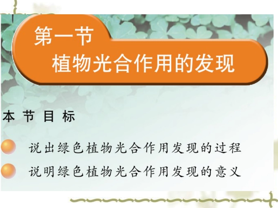 光合作用的发现_第2页