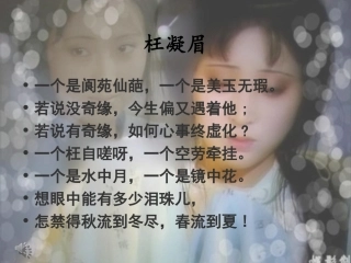 11宝黛初会