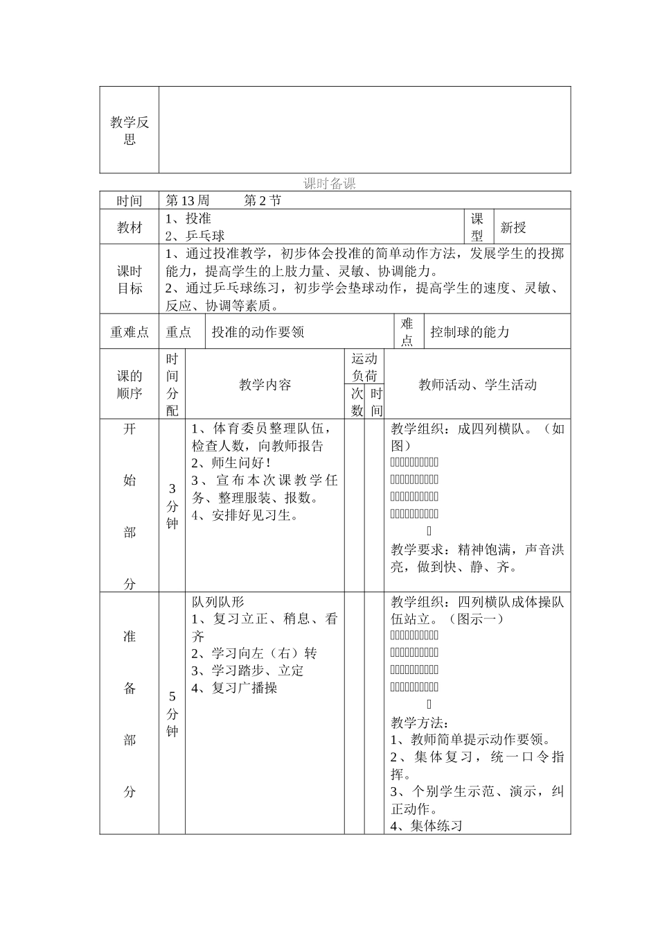 垒球投准教学计划_第3页