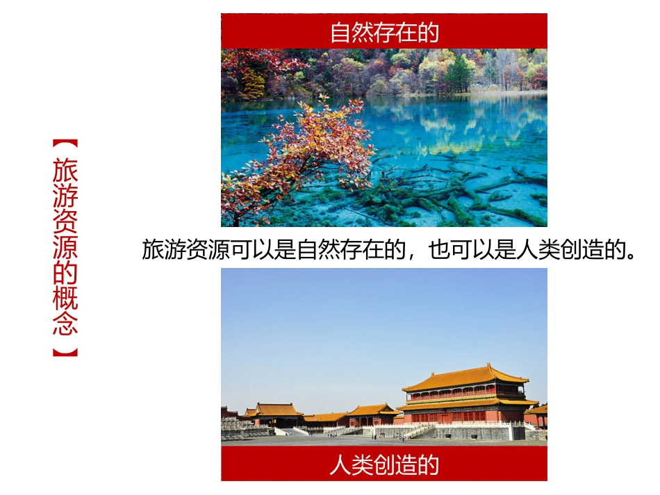 第一节旅游资源的分类与特性_第3页