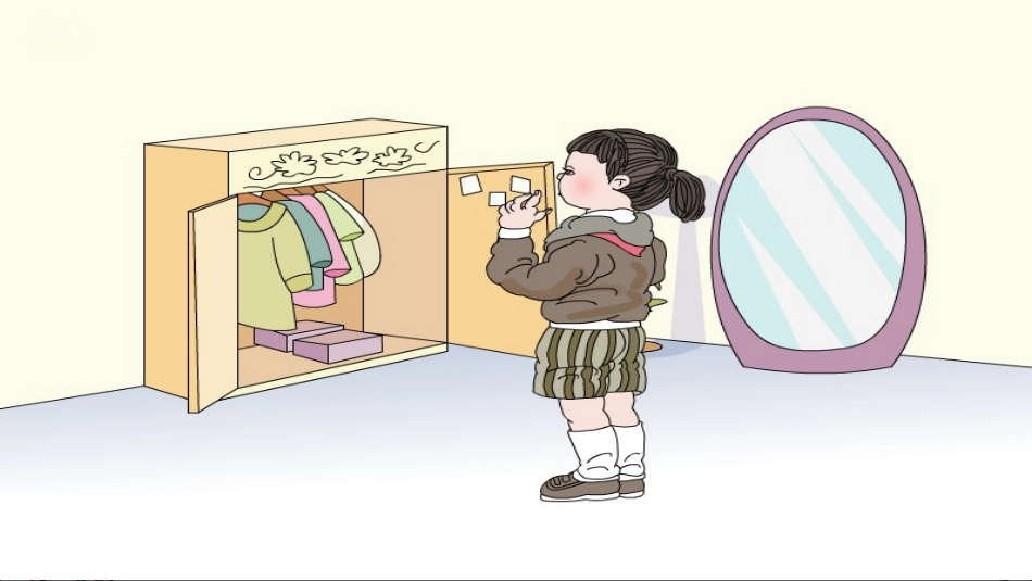 人教2011版小学数学三年级《搭配》_第2页