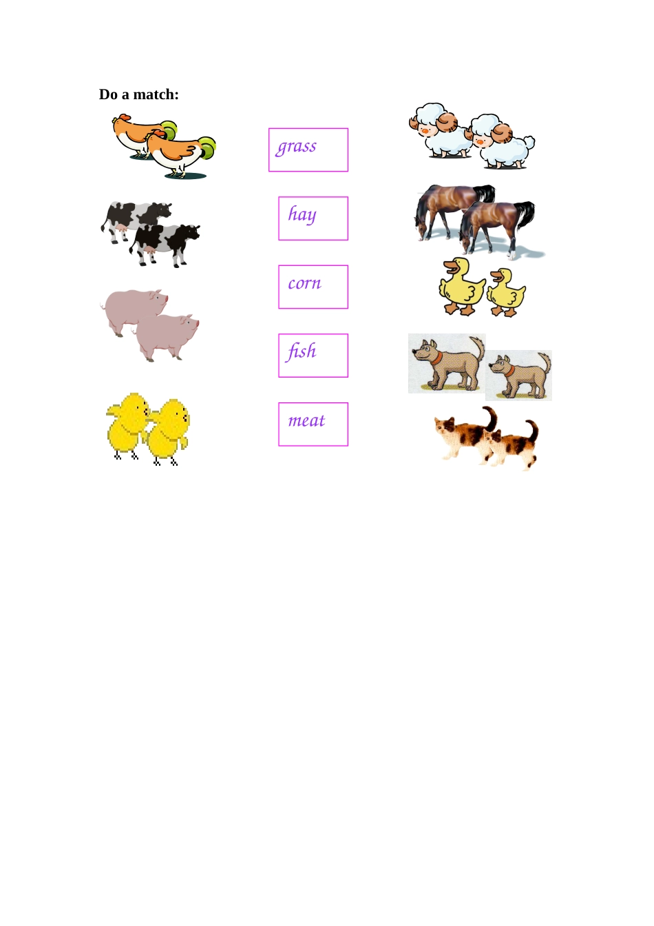 Unit1Avisittoafarm_第2页