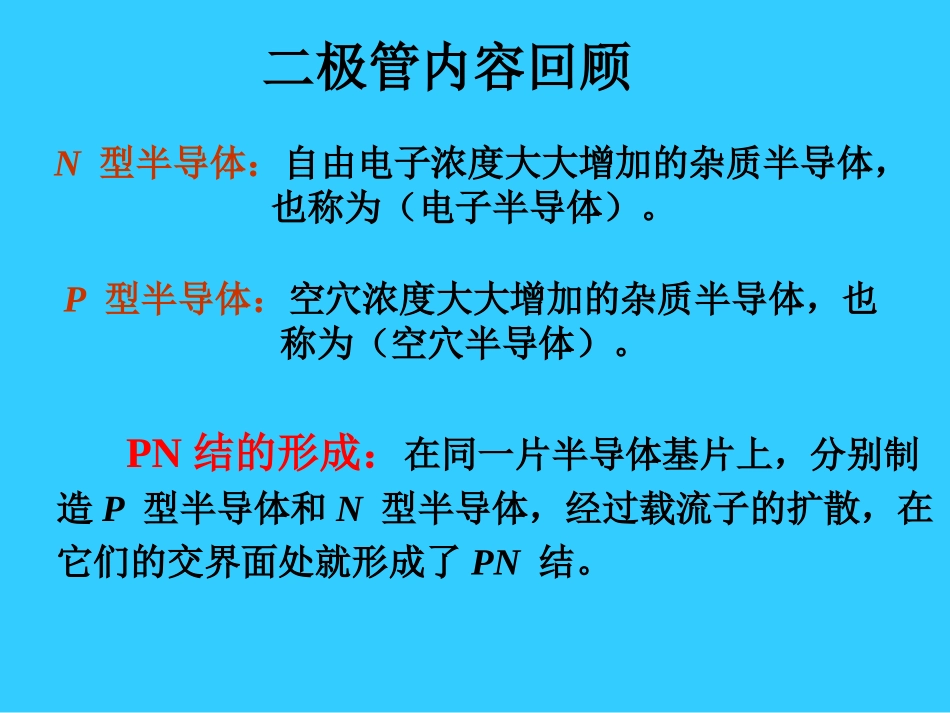 计算机电路基础(模拟电子电路基础)_第2页