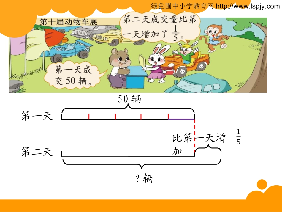 北师大版六年级数学第二单元分数混合运算(二)_第3页