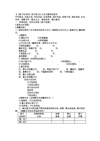 18晏子治东阿