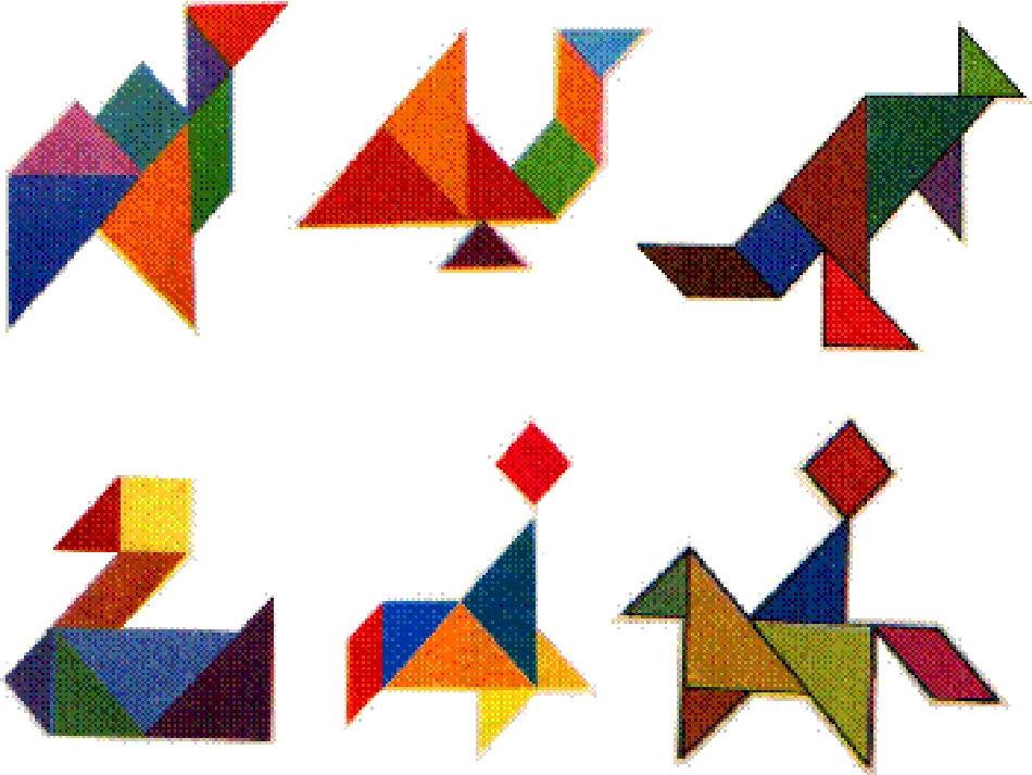 活动主题八：小图形大智慧_第2页