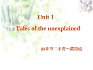 M2unit1reading